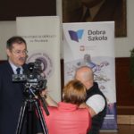 Konferencja prasowa w Jeleniej Górze