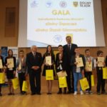 Gala Laureatów Dolnośląskich Konkursów zDolny Ślązaczek i zDolny Ślązak Gimnazjalista