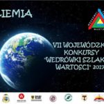 cyklu konkursów "Wędrówka szlakiem wartości"