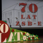 Jubileusz 70-lecia Zespołu Szkół Budowlano - Elektrycznych
