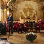 Uroczystość wręczenia Medali Komisji Edukacji Narodowej