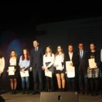 Gala wręczenia dyplomów stypendystom