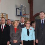 ubileusz 15-lecia nadania Szkole Podstawowej nr 73 we Wrocławiu imienia Generała Władysława Andersa