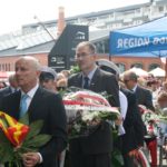 Obchody 38. rocznicy powstania “Solidarności” we Wrocławiu