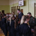 Uroczystość w Zespole Szkół im. Jerzego Wyżykowskiego