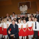 Patriotyczne śpiewanie