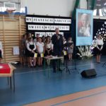 Nadanie sztandaru i imienia Szkole Podstawowej w Dziadowej Kłodzie