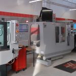 Otwarcie nowej pracowni obrabiarek sterowanych numerycznie w ZSZ w Ząbkowicach Śląskich