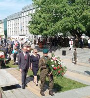 uroczyste obchody upamiętnienia 233 rocznicy uchwalenia Konstytucji 3 Maja