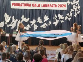 XVII POWIATOWA GALA LAUREATA 2024